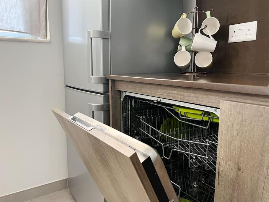Modern Apartment In Marsaskala Luaran gambar