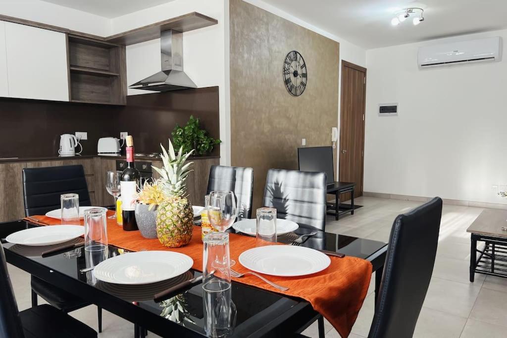 Modern Apartment In Marsaskala Luaran gambar